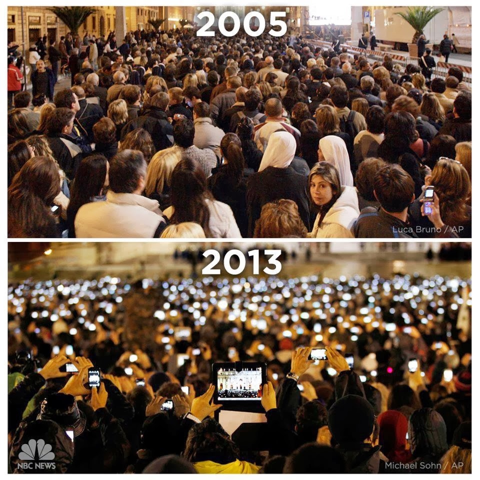 Ejemplo de transformación digital a través del móvil (mobile)